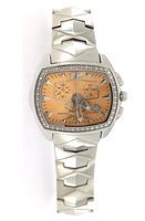 Orologio Chronotech Donna in Acciaio CT.2185LS/06M - CT.2185LS/06M